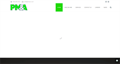 Desktop Screenshot of pmass.com